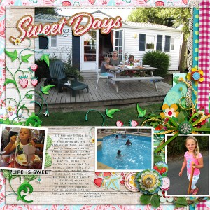 Sweet days
