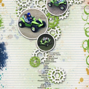MOC Day 19 Joy Ride!