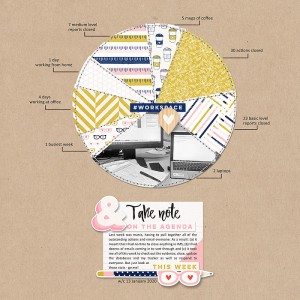 Work Infographic