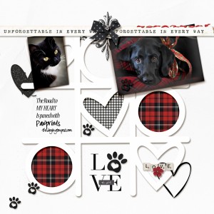 Pawprints