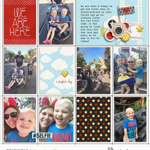 here we go - page 1 - MOC day 18