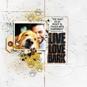 MOC8-16 - live love bark
