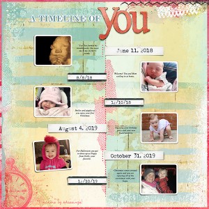 Timeline of You