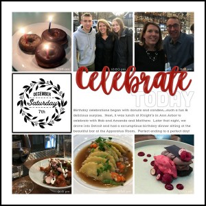 Celebrate Today