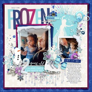 MOC 8-12 Frozen Fun Turning 2