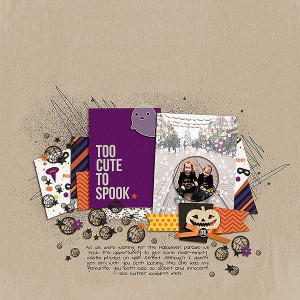 MOC 8.15 - Too Cute To Spook