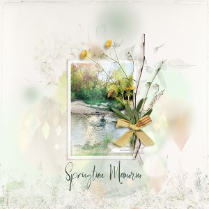Springtime Memories