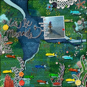 Let's Be Mermaids