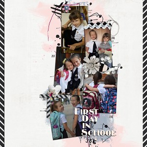 first day in school | Timeline