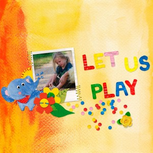 let us play