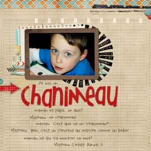 Un Chanimeau