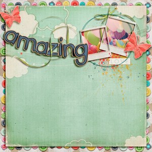 Amazing love