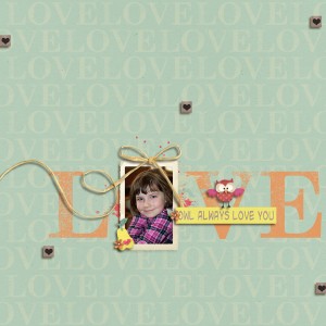 owl always love you