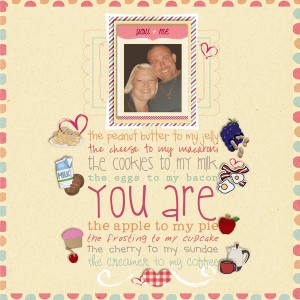 You Are...