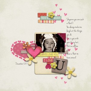 Shyanne - Your a hoot