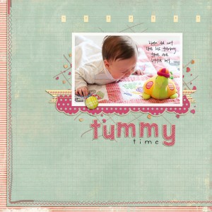 Tummy Time