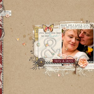 Terry & Jenni