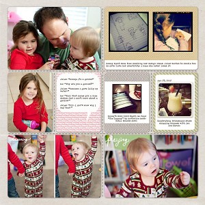 Project Life- Week 4 Right