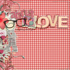 About love...