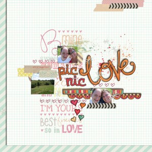 Picnic Love
