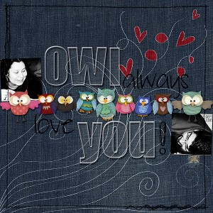 Owl Always Love You!