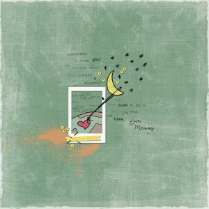 to the moon
