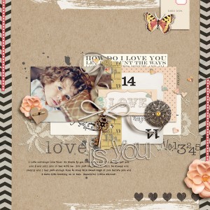 Love Is You