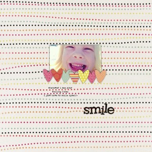 smile