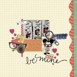 Be Mine