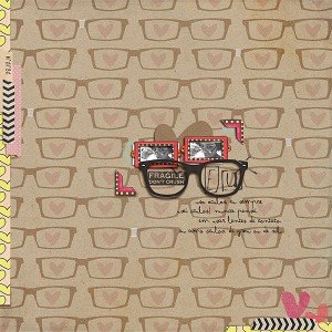 i wear glasses