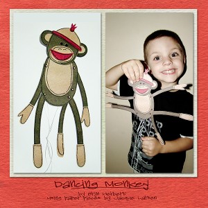 Dancing Monkey