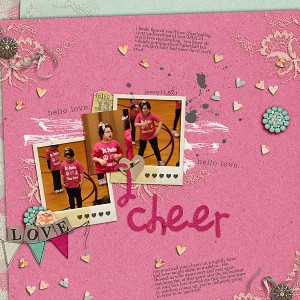love 2 cheer