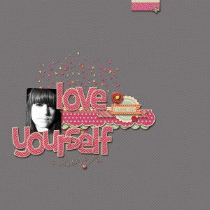 Love yourself