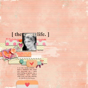 the sweet life