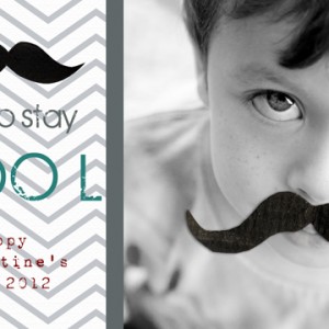 I {Mustache} You...