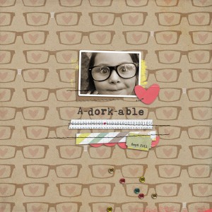 A-dork-able