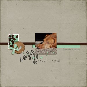 love unconditional
