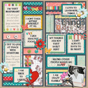 10 Things I Love About Me