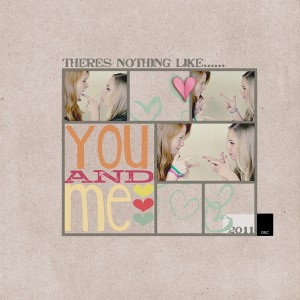 You & Me