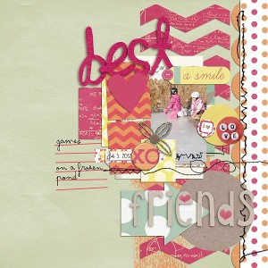 Best friends