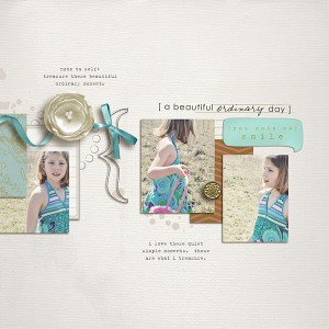 beautiful ordinary