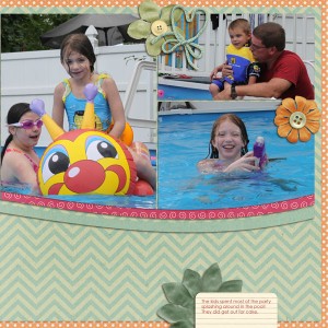 In the Pool 2