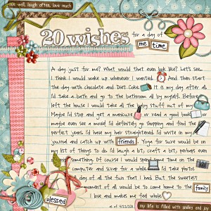 20 Wishes