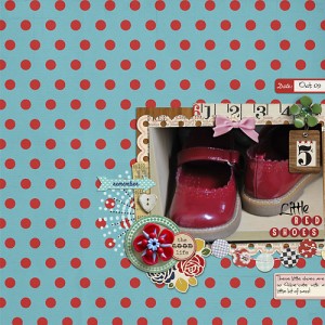 Little Red Shoes