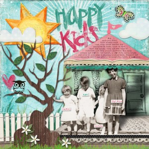 Happy Kids