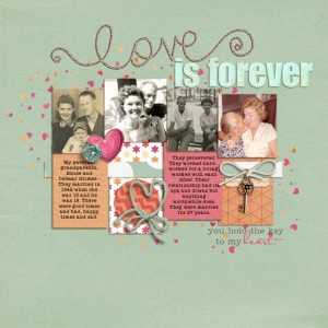 Love is Forever