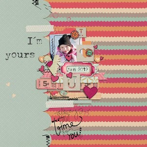 I´m yours