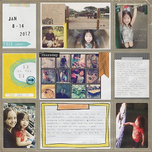 project life week 2