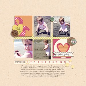 Beach Baby
