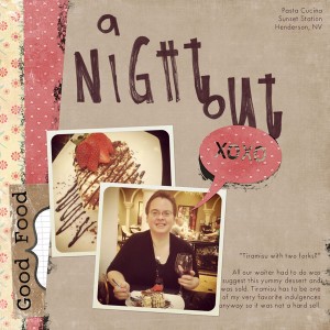 A Night Out